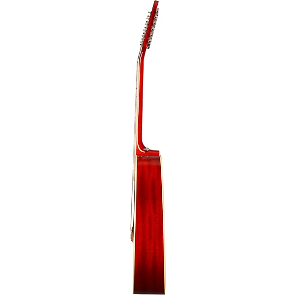 L73537000001000-06-600x600 Epiphone Hummingbird Pro-12 String Cherry Electroacústica