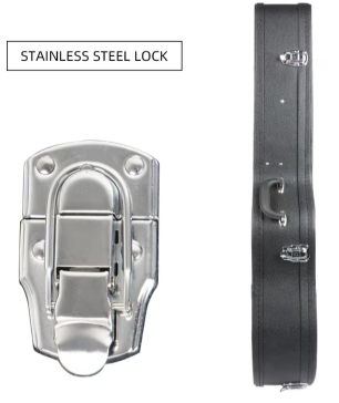 Hardcase Hebikuo STC-01 Guitarra Eléctrica Stratocaster