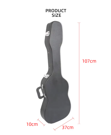 Hardcase Hebikuo STC-01 Guitarra Eléctrica Stratocaster