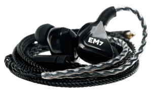 Audífono in ear Roq Audio EM7