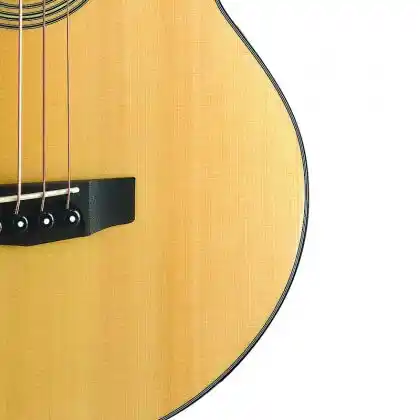 CORT SJB5F-NS | Bajo electroacústico Natural Satin