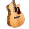 cort-gold-oc6-bocote-acoustic-electric-guitar-gal-2 CORT GUITARRA ELECTRO ACUSTICA GRAND AUDITORIUM