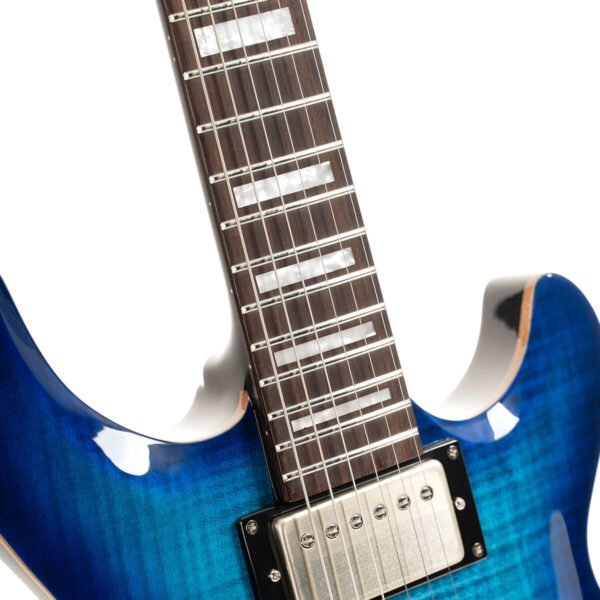 CORT M600-Bright Blue Guitarra Eléctrica