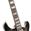CORT M600-Trans Black Burst Guitarra Eléctrica