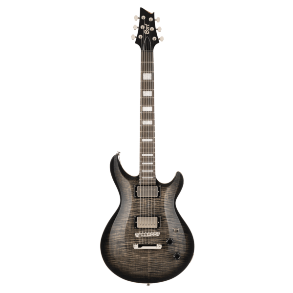 CORT M600-Trans Black Burst Guitarra Eléctrica