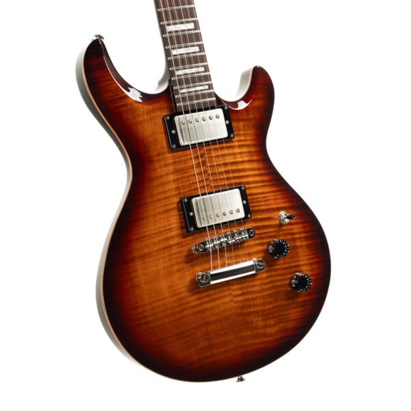 CORT M600-Tabaco Sunburst Guitarra Eléctrica