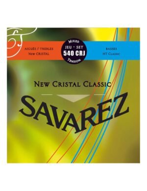 Cuerdas Guitarra Clasica Savarez 540CRJ