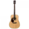 CORT EARTH70-LH-OP Guitarra Folk Para Zurdos Open Pore