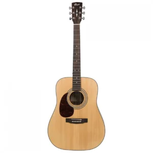 CORT EARTH70-LH-OP Guitarra Folk Para Zurdos Open Pore