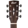 CORT EARTH70-LH-OP Guitarra Folk Para Zurdos Open Pore