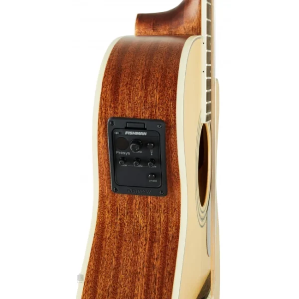 CORT GUITARRA FOLK ELECTRO ACUSTICA L710F-NS