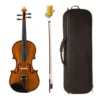 iolin de Estudio Stradella 4/4 MV1415 Pino y Maple Macizo Estuche y Accesorios