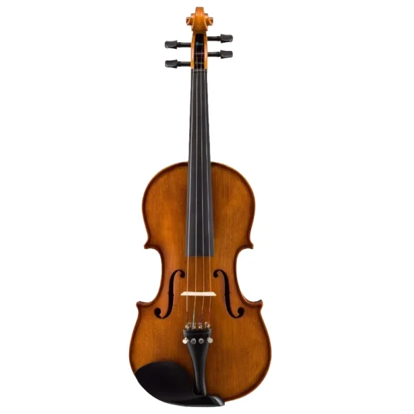 iolin de Estudio Stradella 4/4 MV1415 Pino y Maple Macizo Estuche y Accesorios