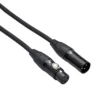 Cable de Micrófono XLR-XLR 6 m Bespeco RKMB600X