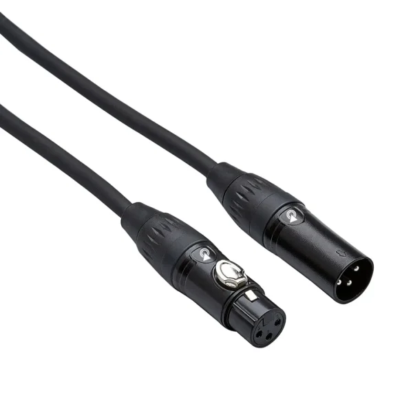 Cable de Micrófono XLR-XLR 6 m Bespeco RKMB600X