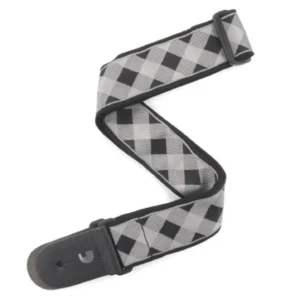 Correa para Guitarra/Bajo D'addario Buffalo Check T20W1406