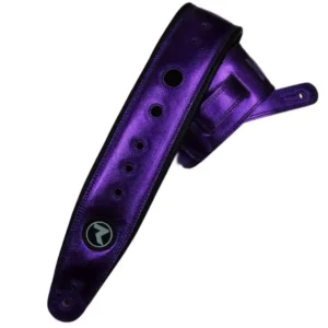 Correa Raven Straps Cosmos 3'' Metallic Purple