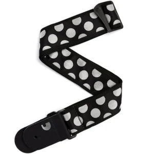 Correa para Guitarra/Bajo D'addario Polka T20W1407