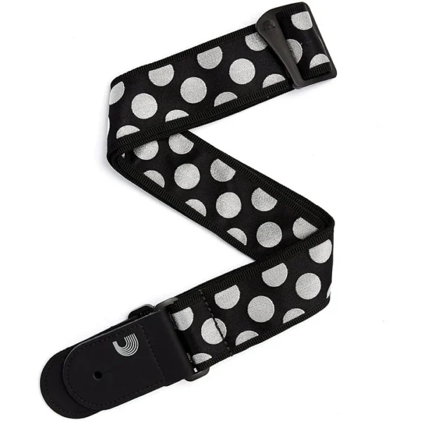 Correa para Guitarra/Bajo D'addario Polka T20W1407