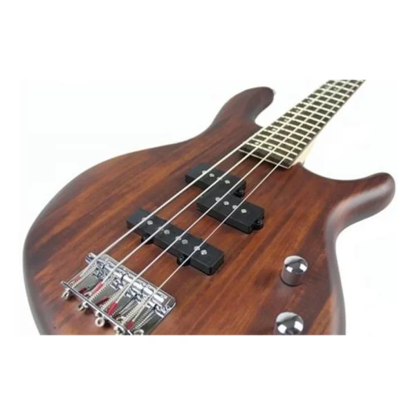 Bajo Eléctrico Action PJ Open Pore Walnut