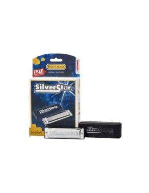 Armonica Hohner Silverstar G