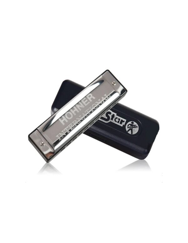 Armonica Hohner Silverstar G