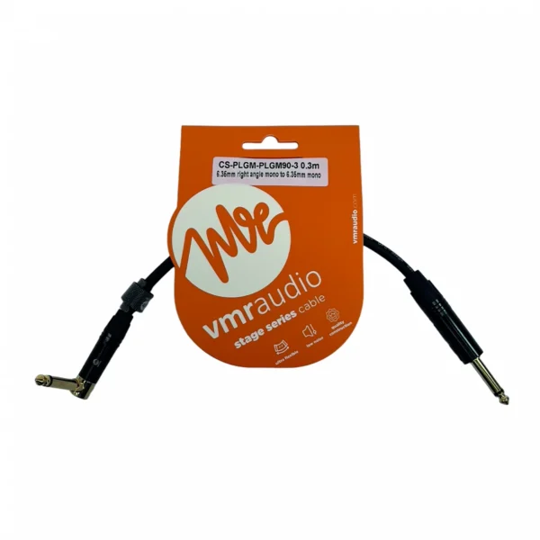 VMR Cable Inst. Plug Recto a Angulado 30 cmts