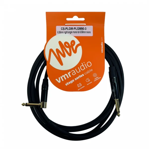 VMR Cable Instr Jack 6.