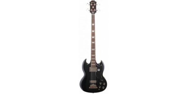 epiphone-eb-3-bass-negro Bajo Eléctrico Epiphone Eb3 Ebony (exhibición)