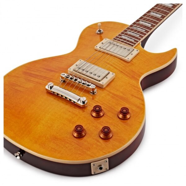 preview (1) CORT CR250-ATA | Guitarra Eléctrica Serie Classic Rock Antique Amber