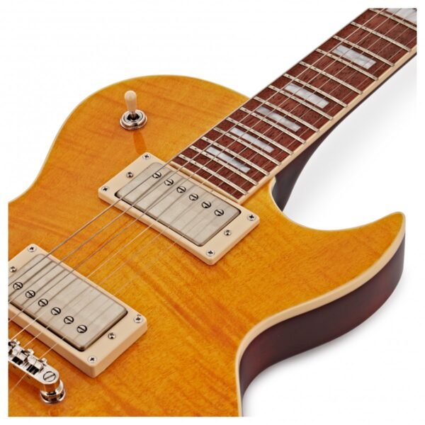 preview (4) CORT CR250-ATA | Guitarra Eléctrica Serie Classic Rock Antique Amber