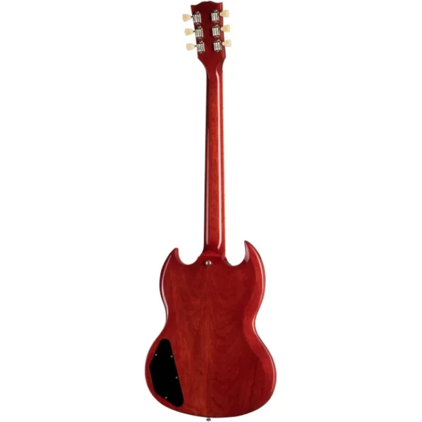 sg6100venh1_1-650x650h GIBSON SG6100VENH1 | Guitarra Electrica SG Standard 61 Stop Bar Vintage