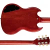 sg6100venh1_3-650x650 GIBSON SG6100VENH1 | Guitarra Electrica SG Standard 61 Stop Bar Vintage