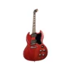 sg6100venh1_4-650x650w GIBSON SG6100VENH1 | Guitarra Electrica SG Standard 61 Stop Bar Vintage
