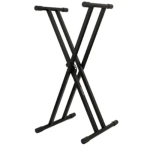 Soporte para Teclado de estructura doble