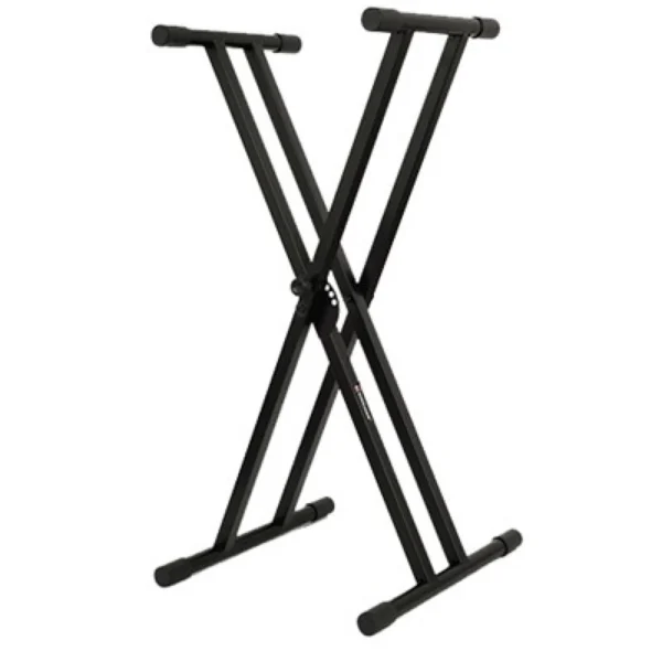 Soporte para Teclado de estructura doble