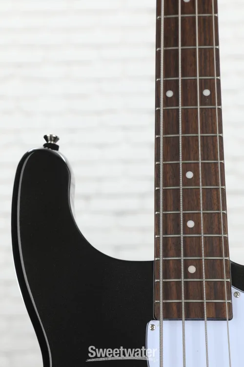 Epiphone Embassy - Negro grafito