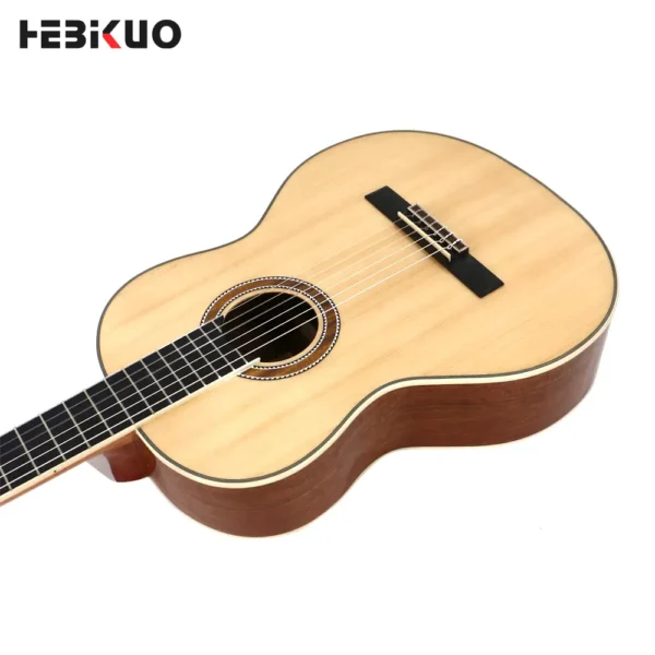 Guitarra clásica Enjoy E39-210 con cuerdas de nylon