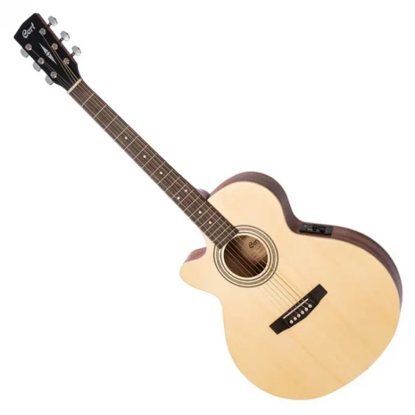 CORT SFX-ME-LH-OP | Guitarra Folk para zurdo con corte