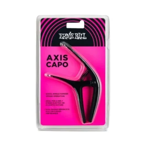 Cejillo Ernie Ball P09600 Axis Black