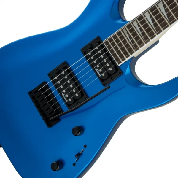 291-0124-527_2-650x650 Guitarra Eléctrica Dinky Arch Top JS22 Azul metalizado