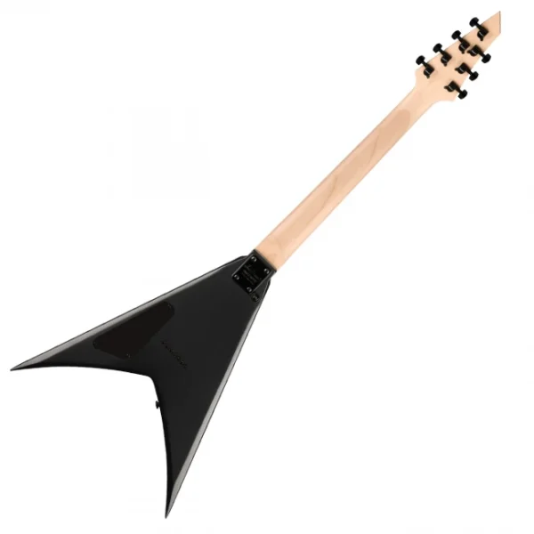 Guitarra eléctrica de 7 cuerdas King V JS22-7 SATIN BLACK