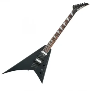 Guitarra eléctrica JS32T Randy Rhoads flying v satin black