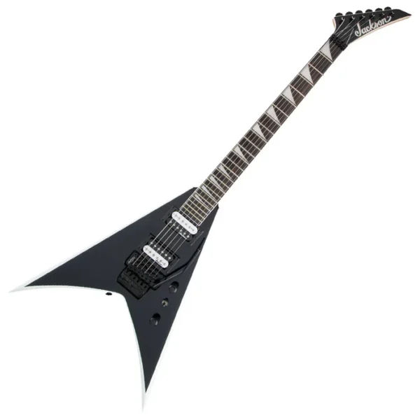 2910124572-2 JACKSON JS Series King V JS32 Amaranth Fingerboard Black