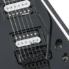 2910124572-6 JACKSON JS Series King V JS32 Amaranth Fingerboard Black