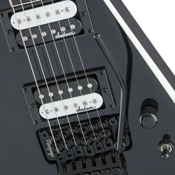 2910124572-6 JACKSON JS Series King V JS32 Amaranth Fingerboard Black