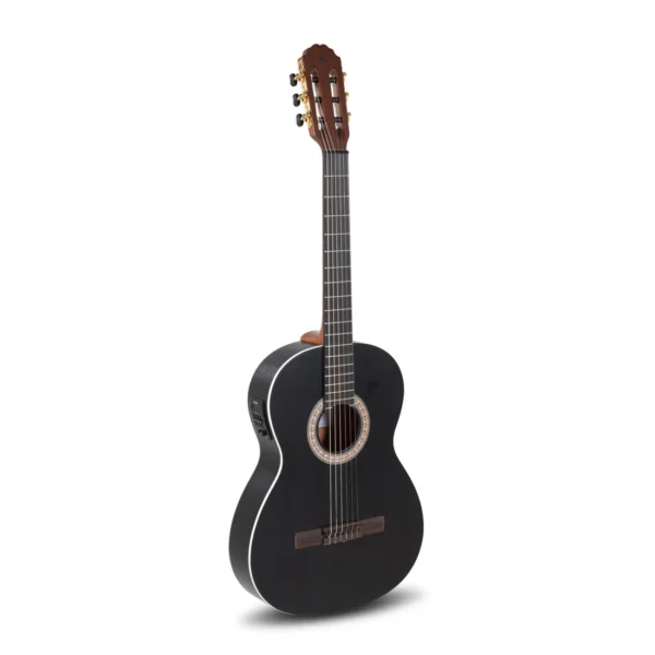 Caballero by MR 4/4 Principio, E-Acoustic, negro plano