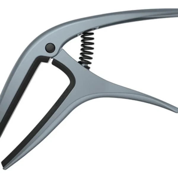 719 Capo Axis Doble Radio Blue Steel Satin