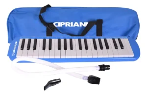 Melodica 37 Notas Con Funda Lcv-37 Cipriani