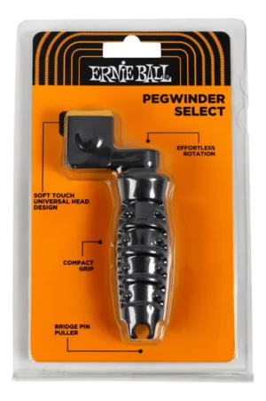 Manivela Guitarra Ernie Ball P09610 Pegwinder Selec
